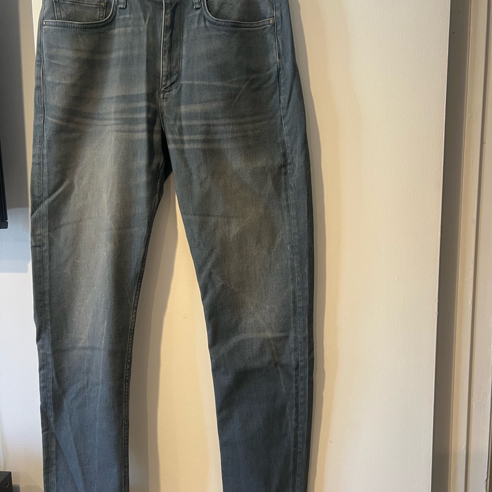 Rag&bone Men's Blue Jeans